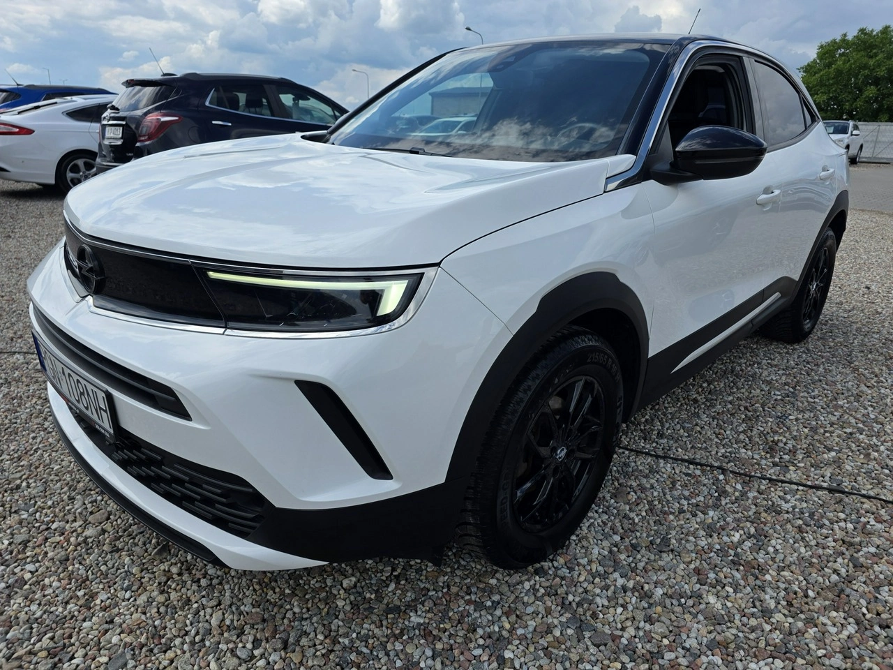 Opel Mokka - Zdjęcie 14