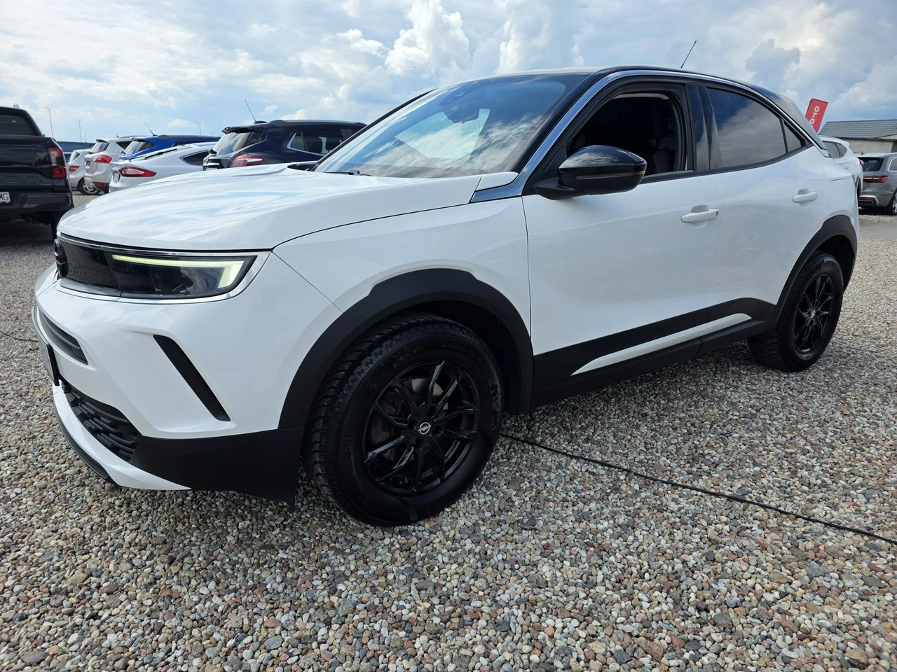 Opel Mokka - Zdjęcie 15