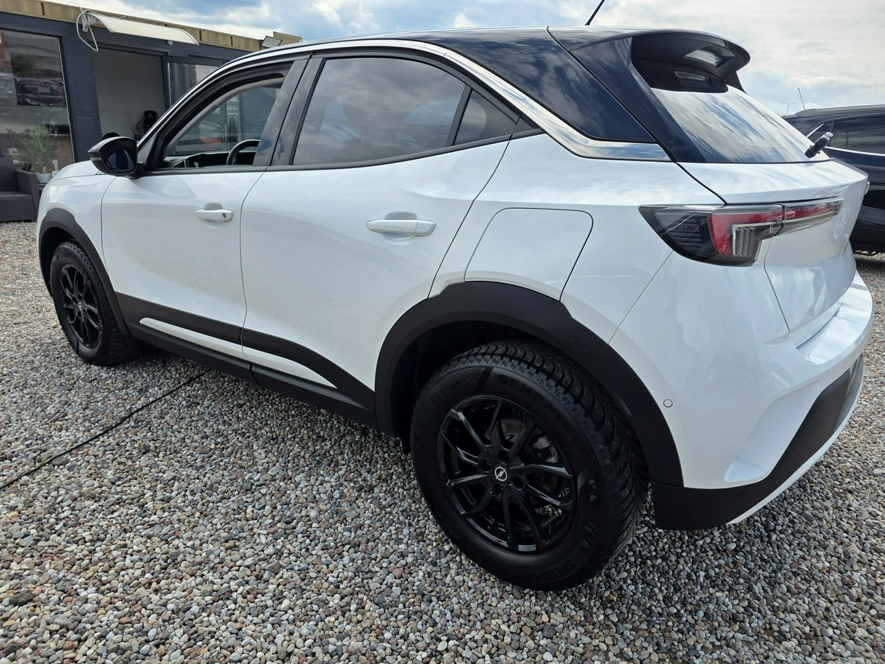 Opel Mokka - Zdjęcie 16