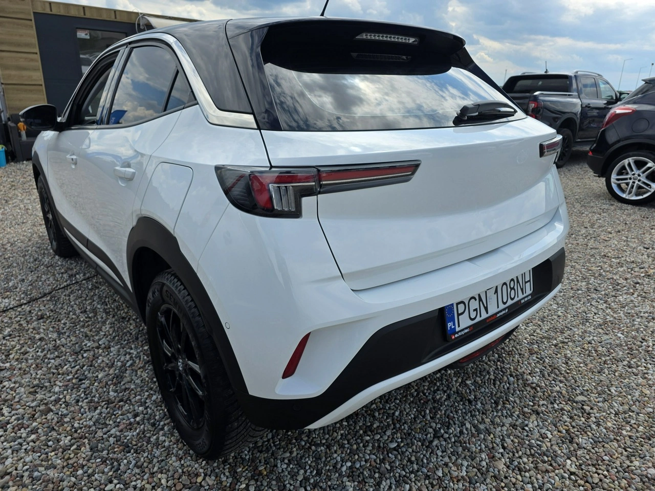 Opel Mokka - Zdjęcie 17