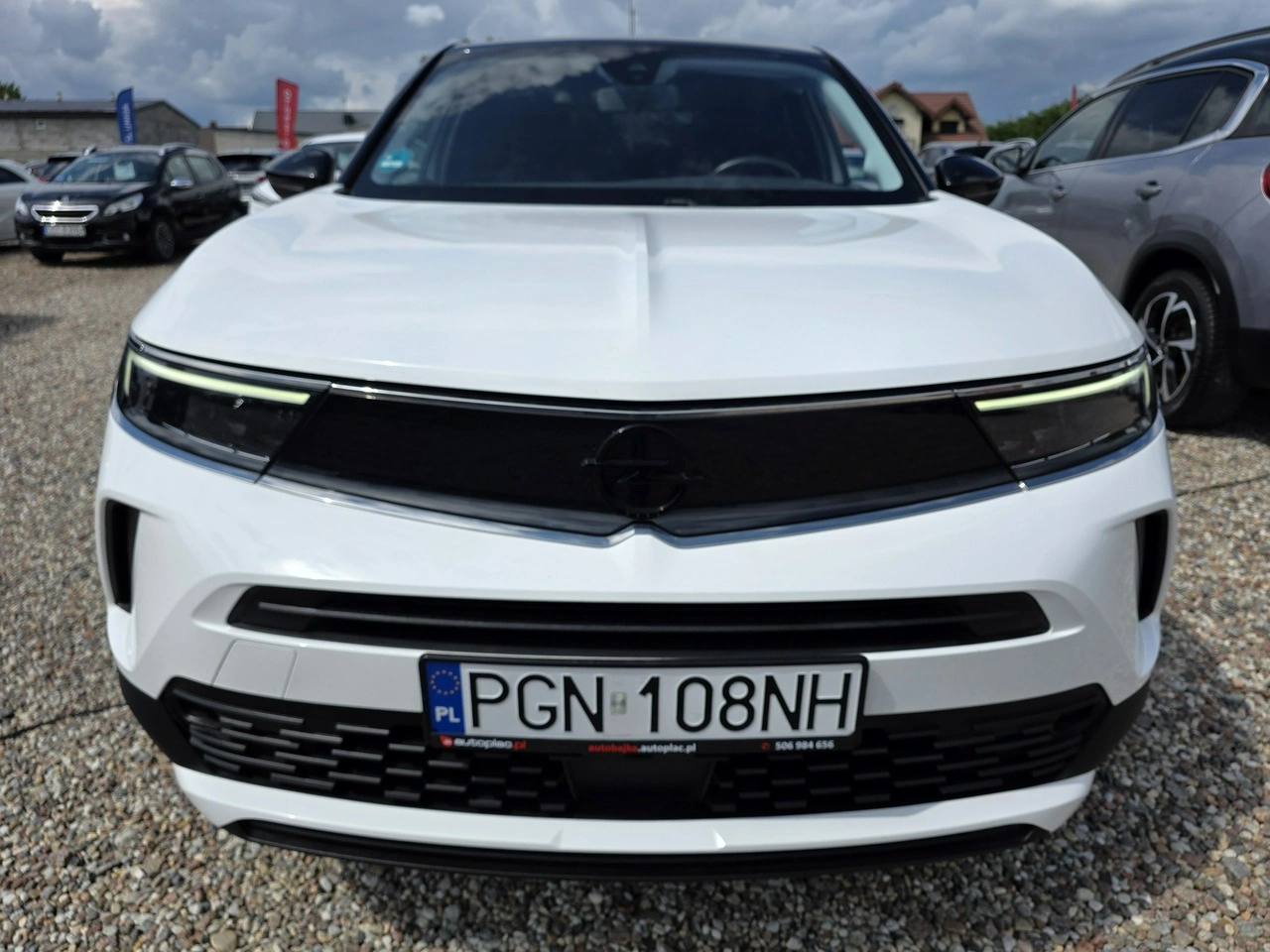 Opel Mokka - Zdjęcie 1