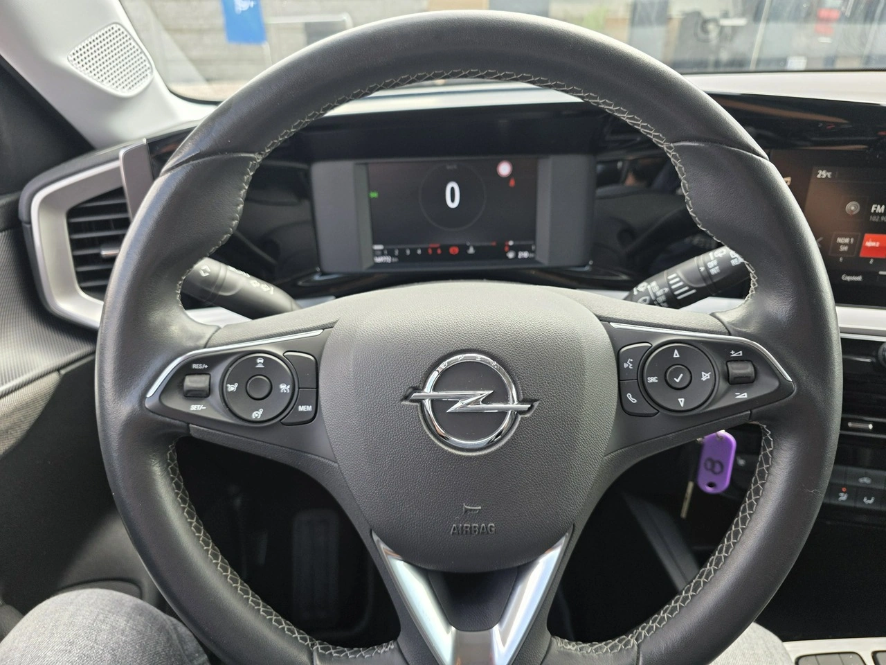 Opel Mokka - Zdjęcie 19