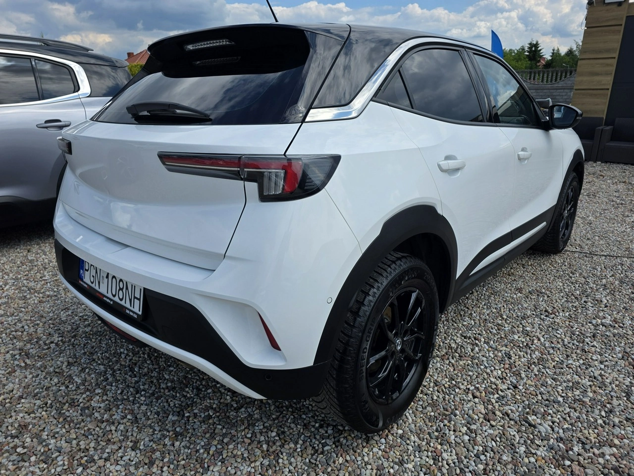 Opel Mokka - Zdjęcie 4