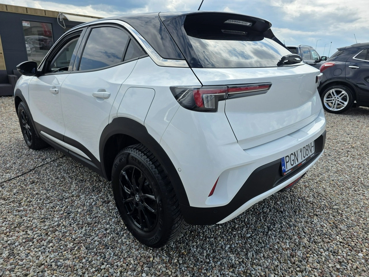 Opel Mokka - Zdjęcie 5