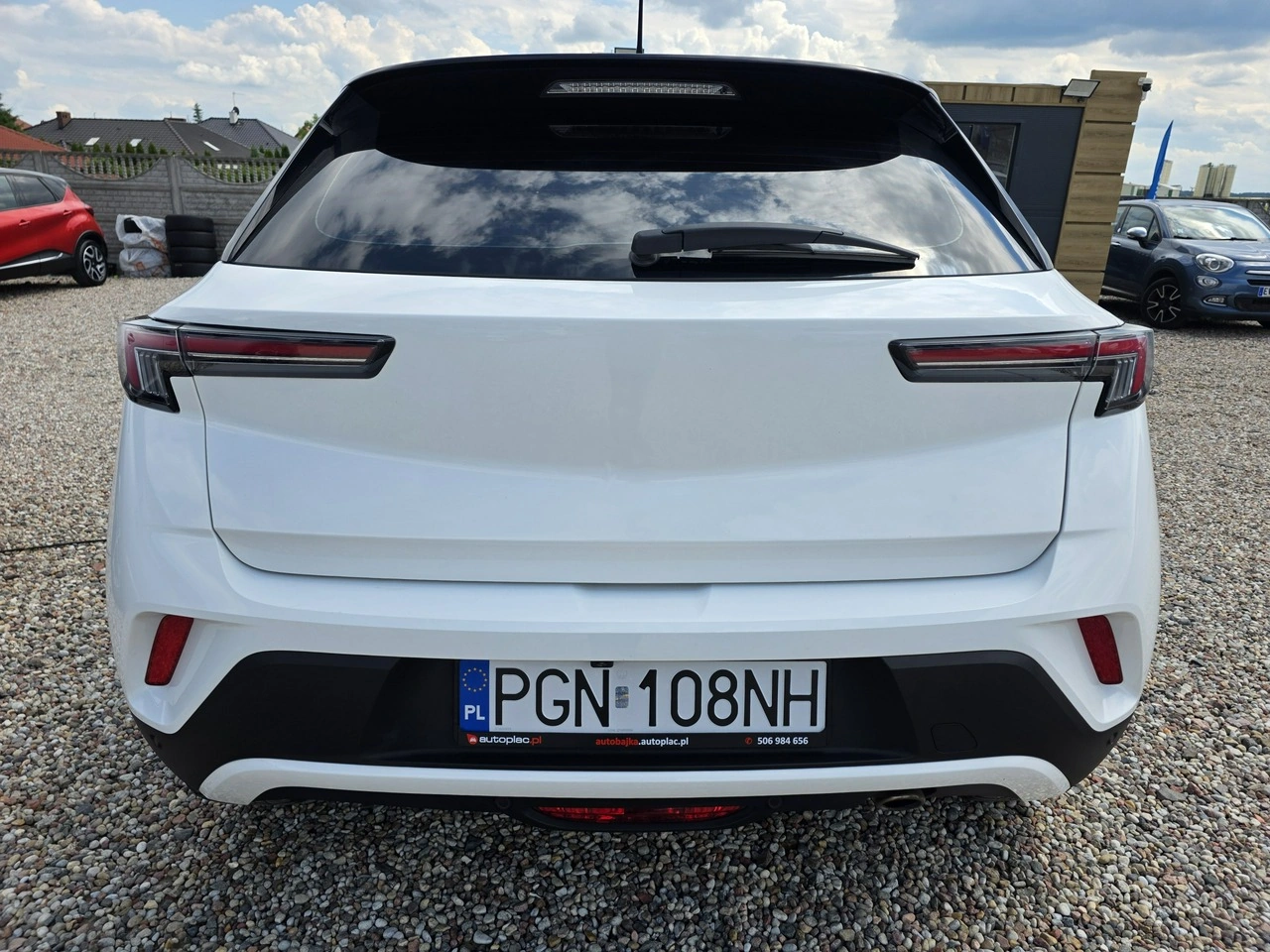 Opel Mokka - Zdjęcie 6