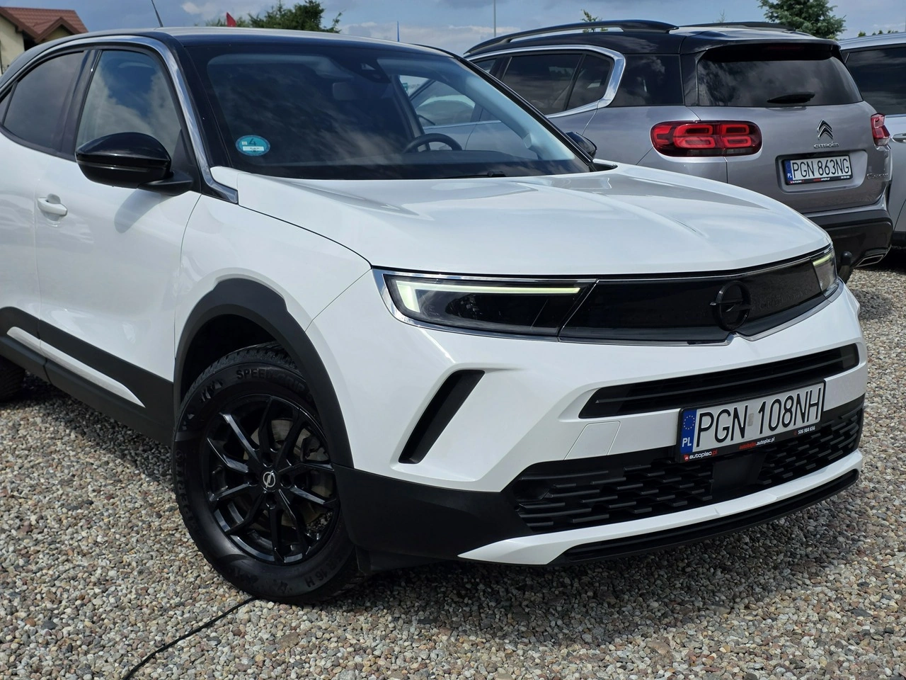 Opel Mokka - Główne zdjęcie