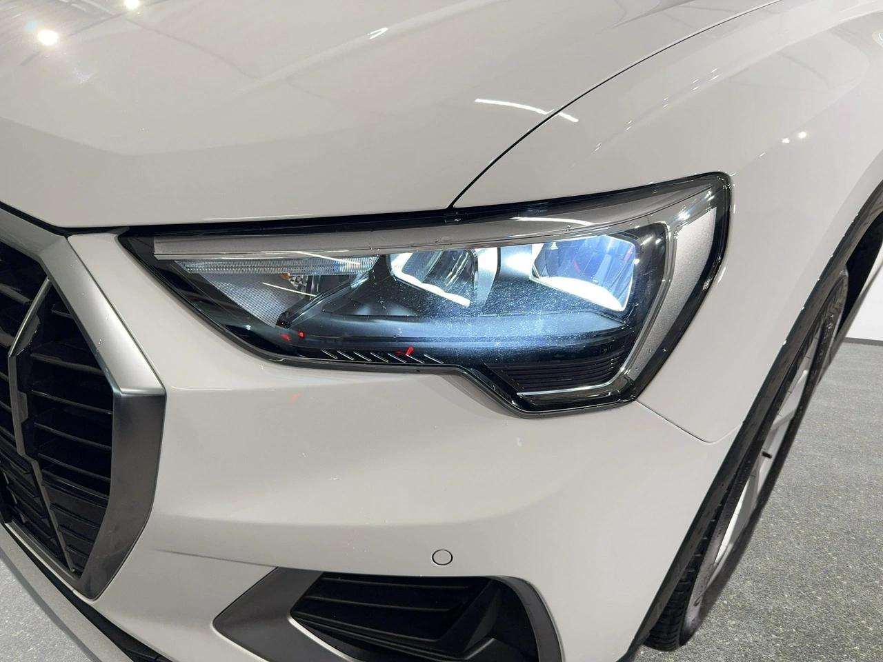 Audi Q3 - Zdjęcie 8