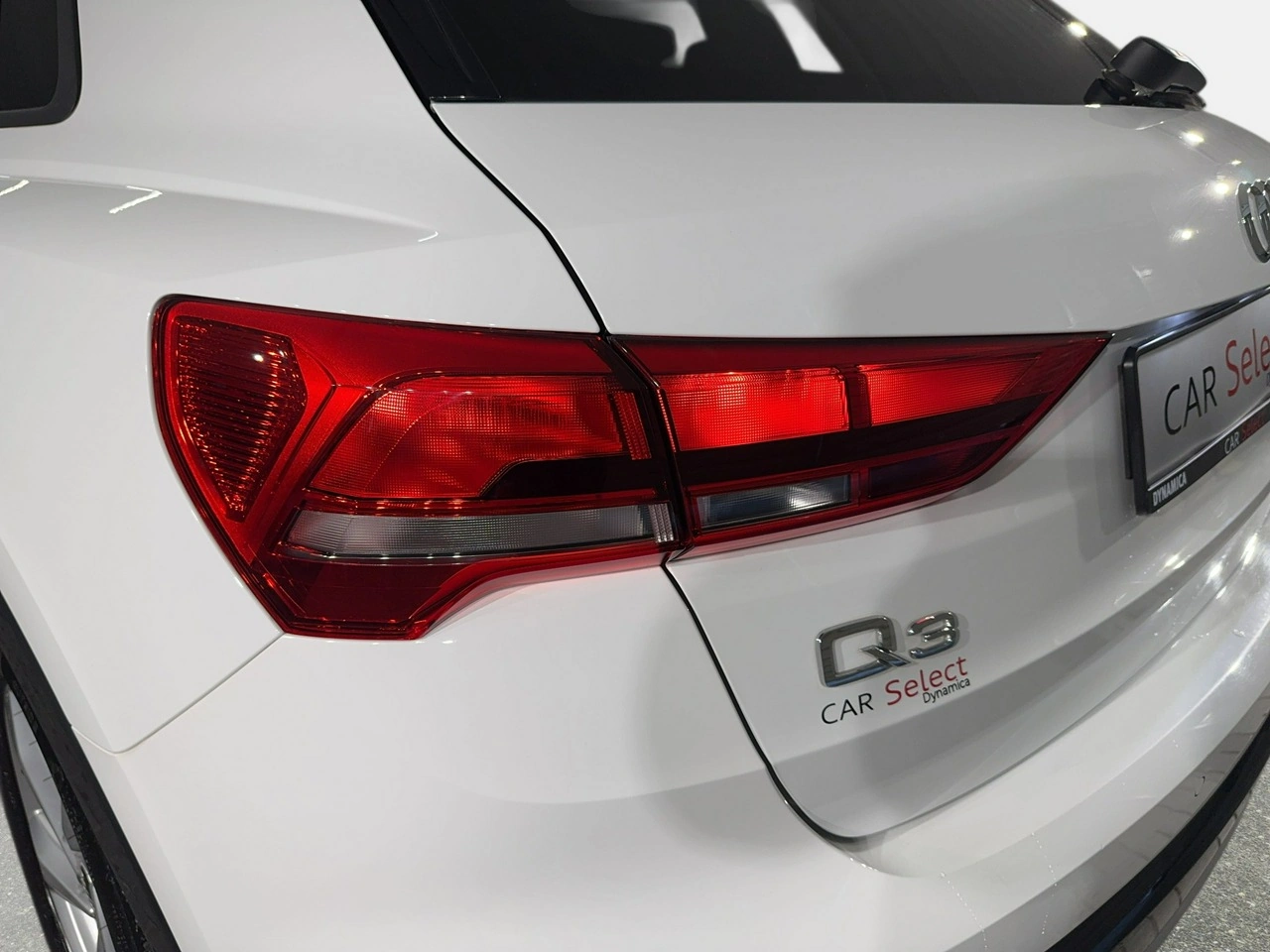 Audi Q3 - Zdjęcie 10