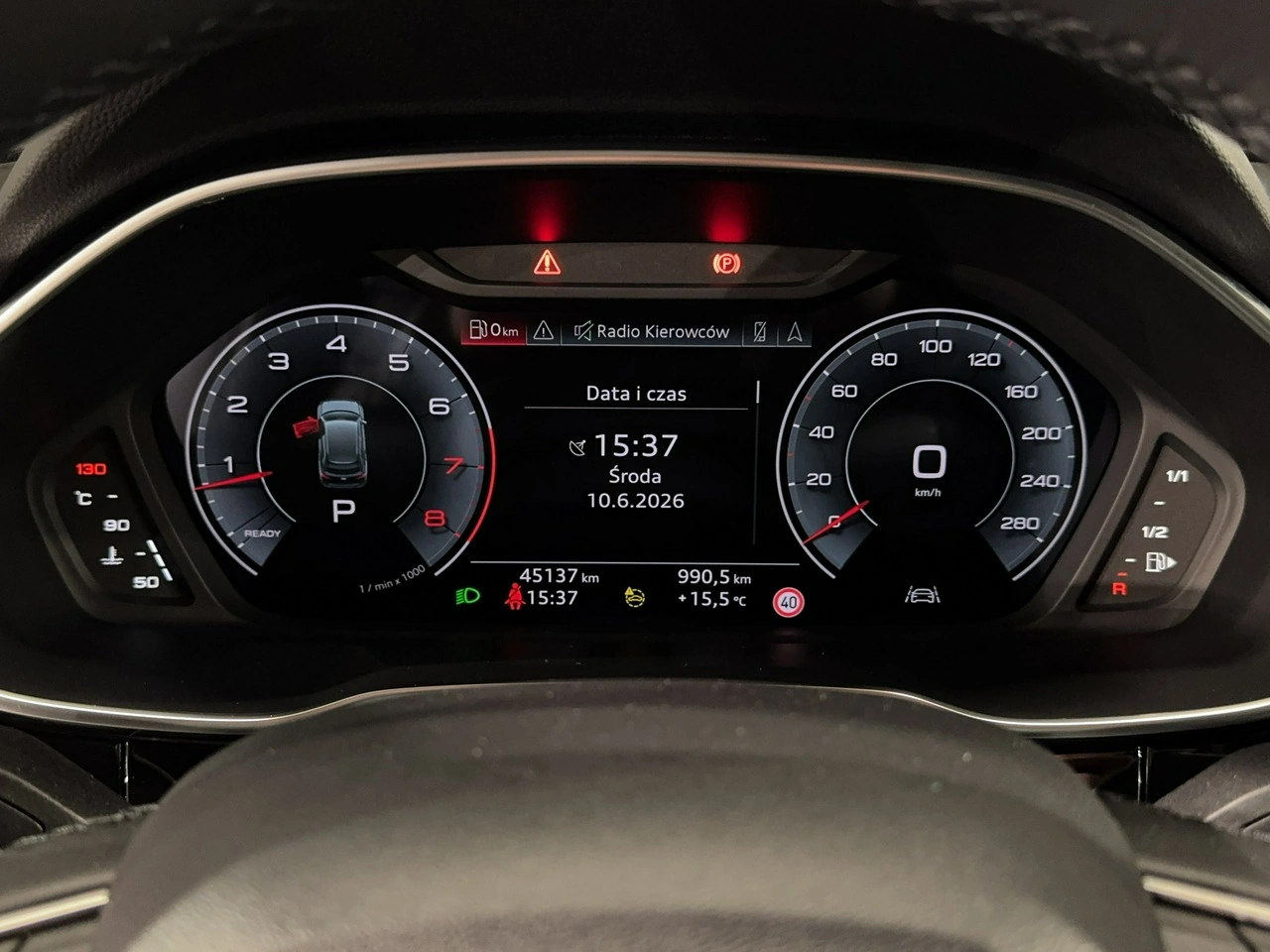 Audi Q3 - Zdjęcie 17
