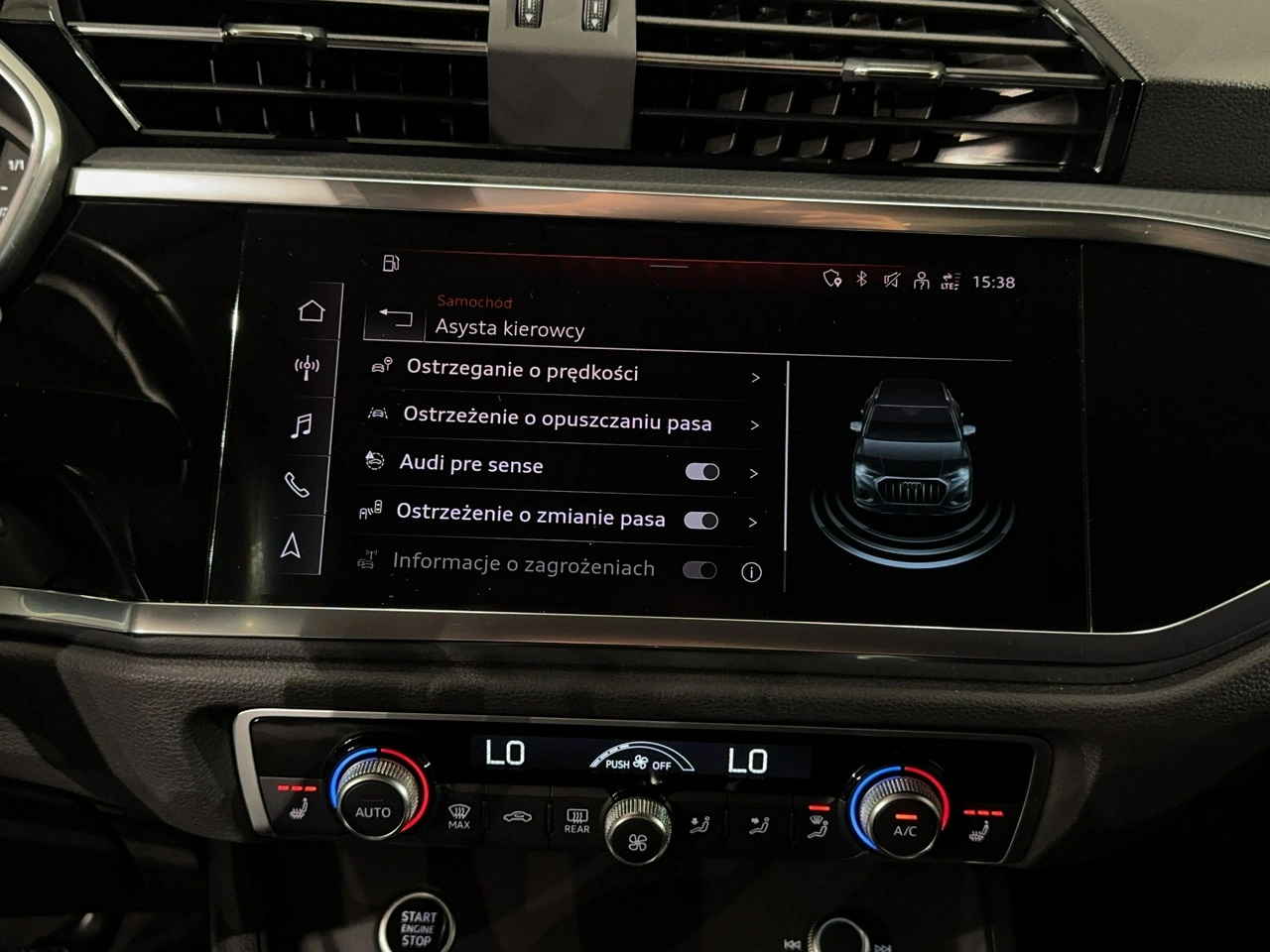 Audi Q3 - Zdjęcie 20