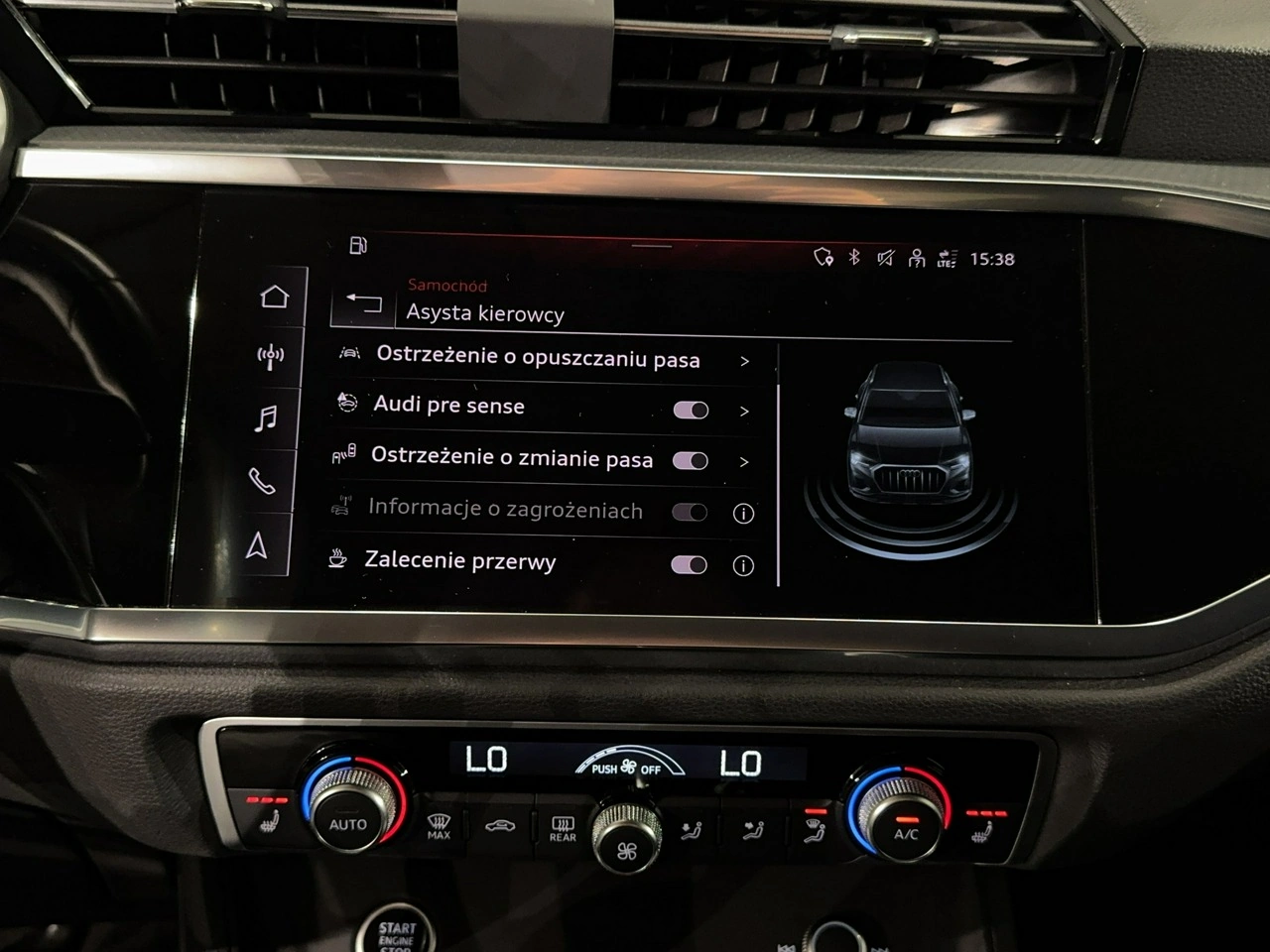 Audi Q3 - Zdjęcie 21