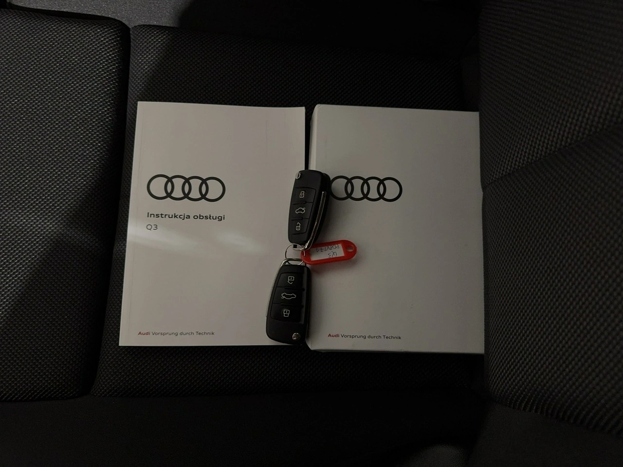 Audi Q3 - Zdjęcie 28