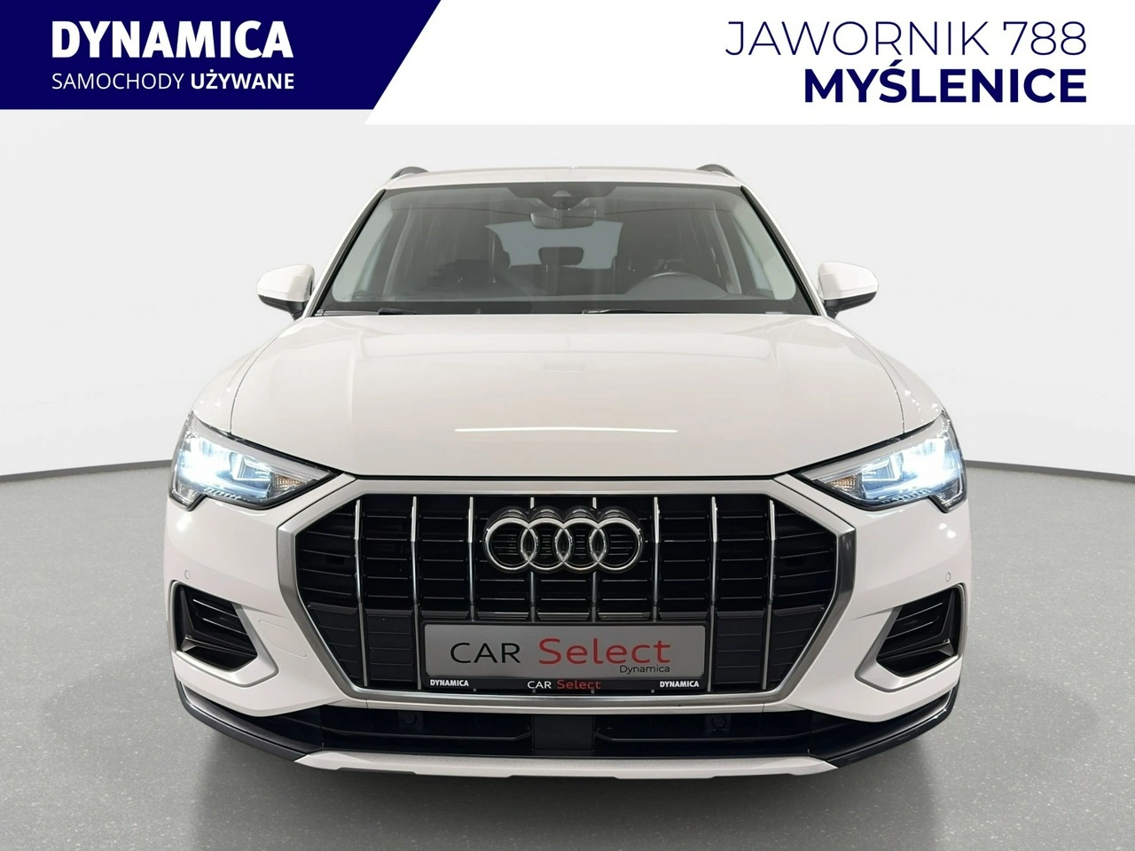 Audi Q3 - Zdjęcie 2
