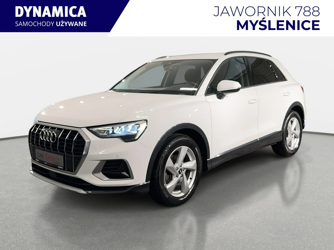 Audi Q3 - Zdjęcie 3