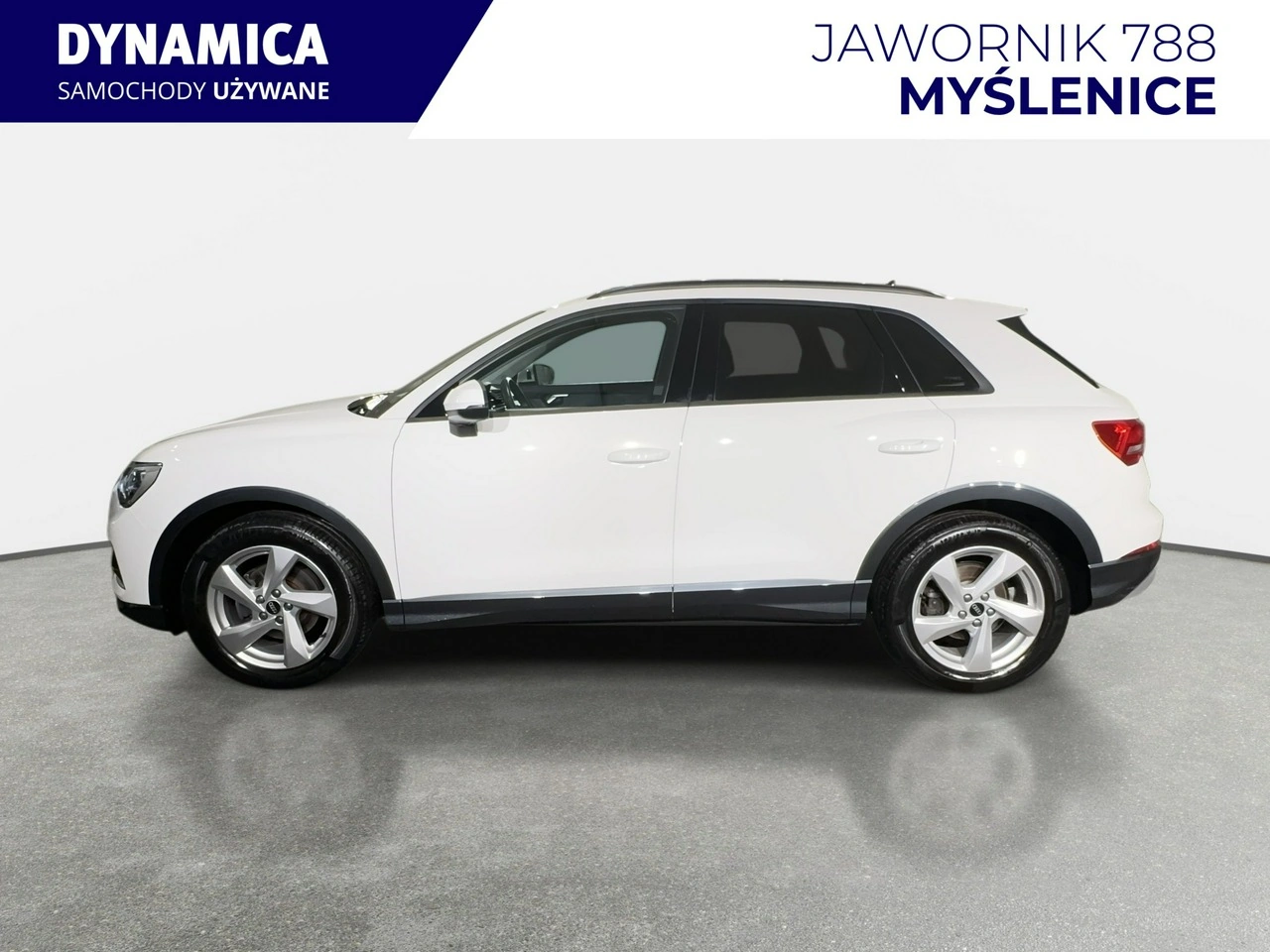 Audi Q3 - Zdjęcie 4