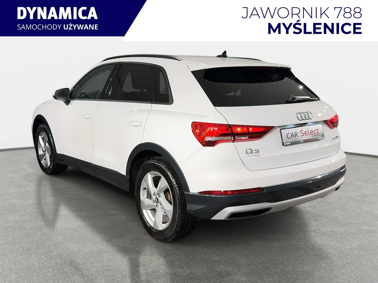 Audi Q3 - Zdjęcie 5