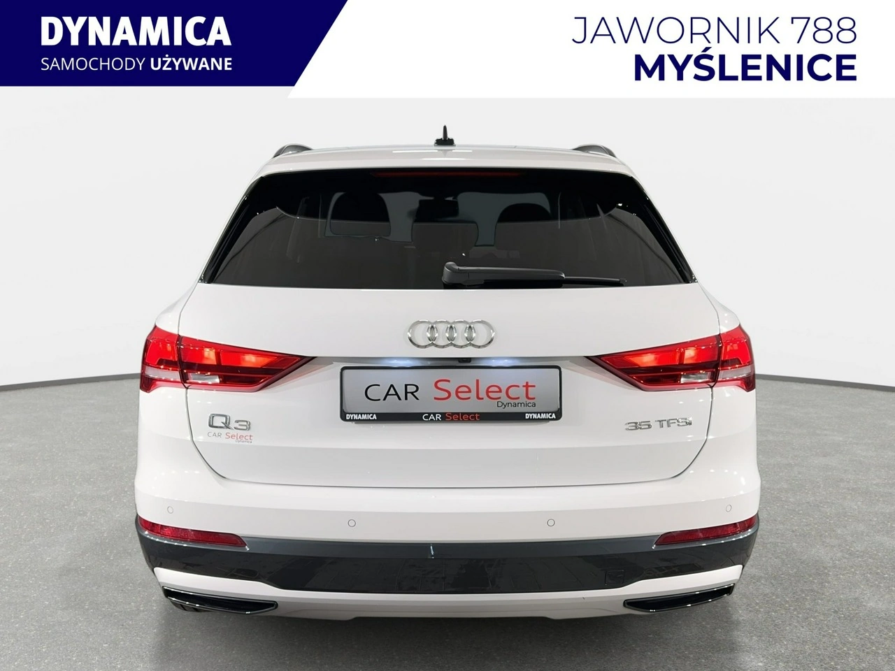 Audi Q3 - Zdjęcie 6