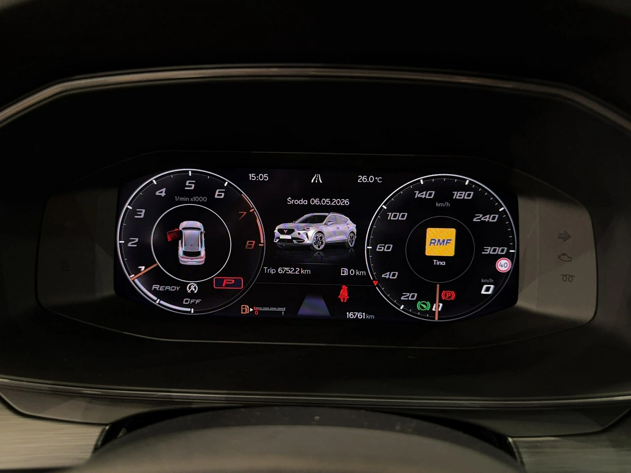 Cupra Formentor - Zdjęcie 20