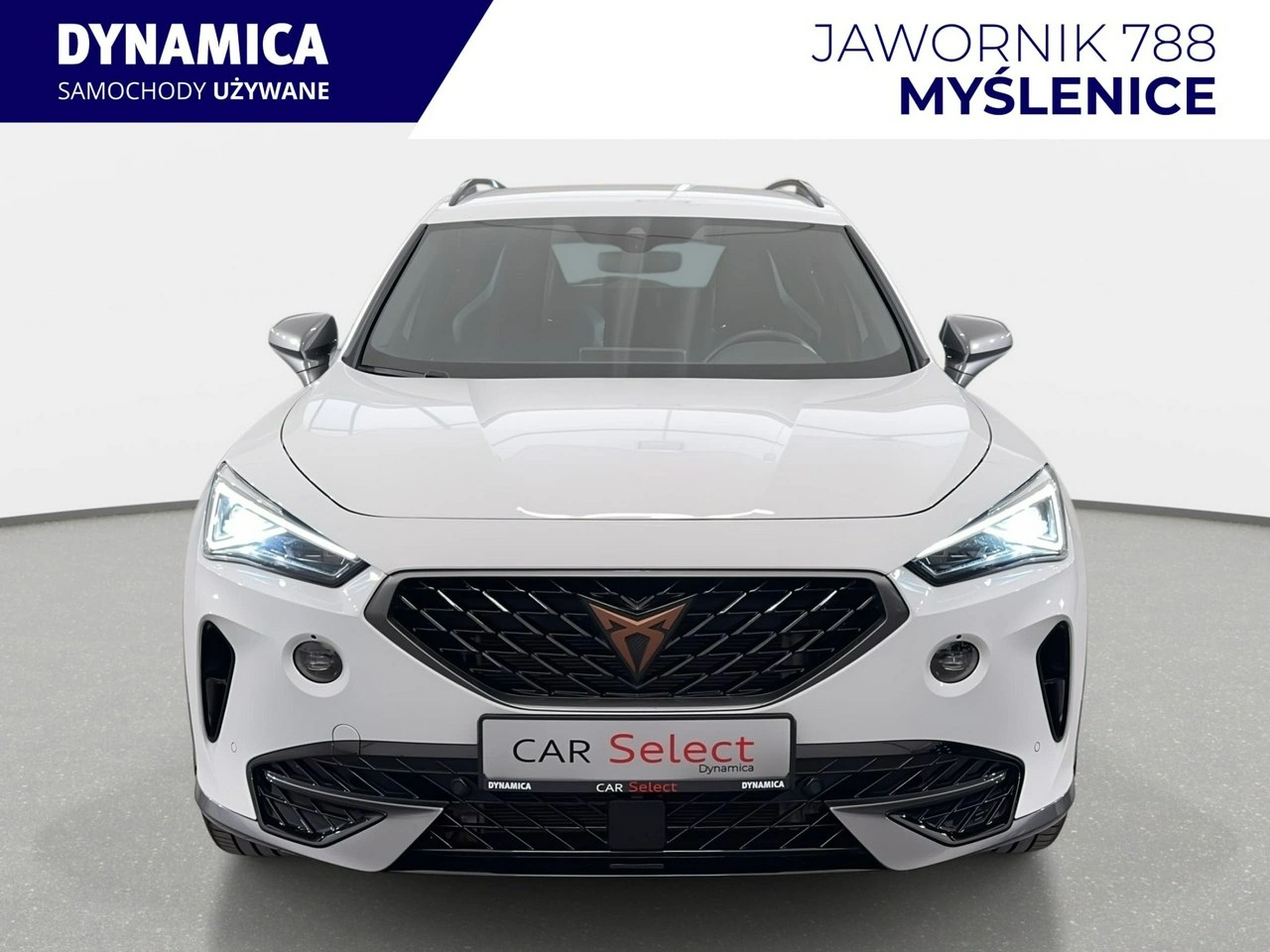Cupra Formentor - Zdjęcie 2