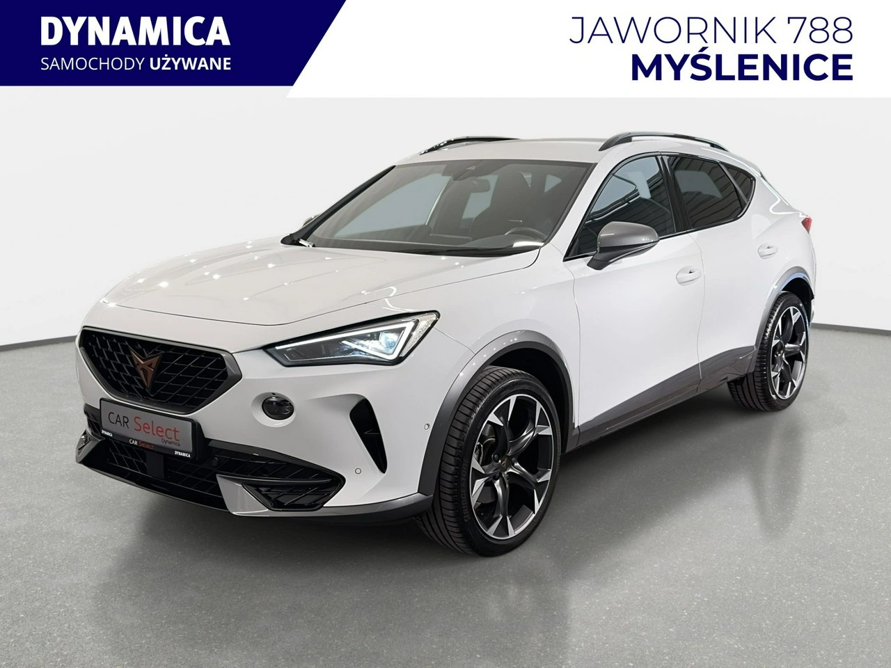Cupra Formentor - Zdjęcie 3