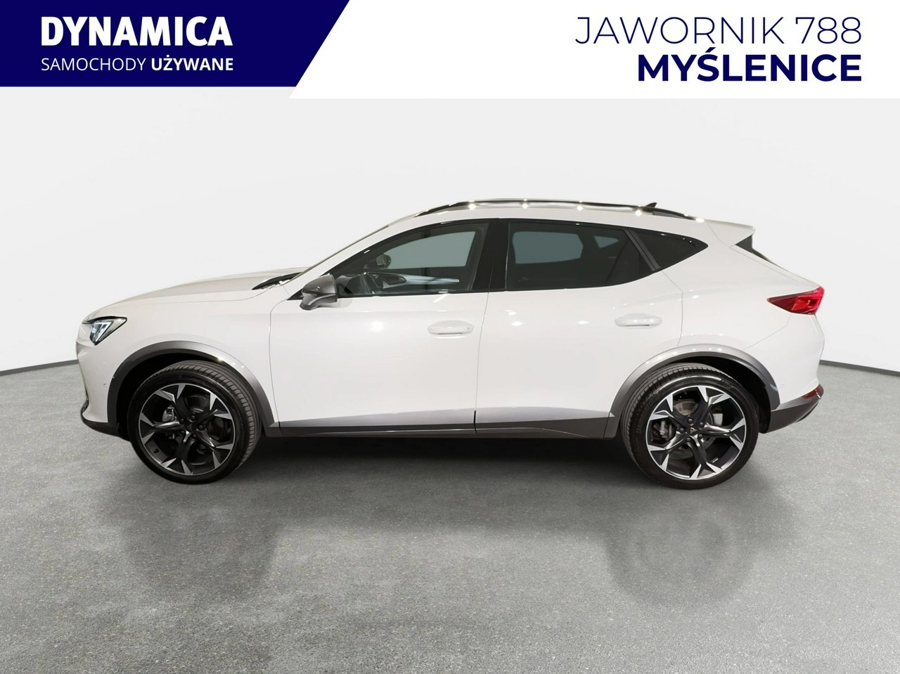 Cupra Formentor - Zdjęcie 4