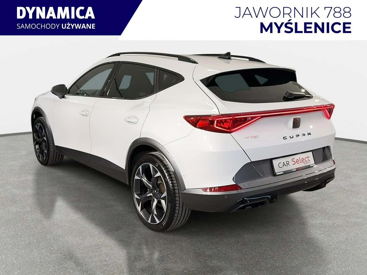 Cupra Formentor - Zdjęcie 5