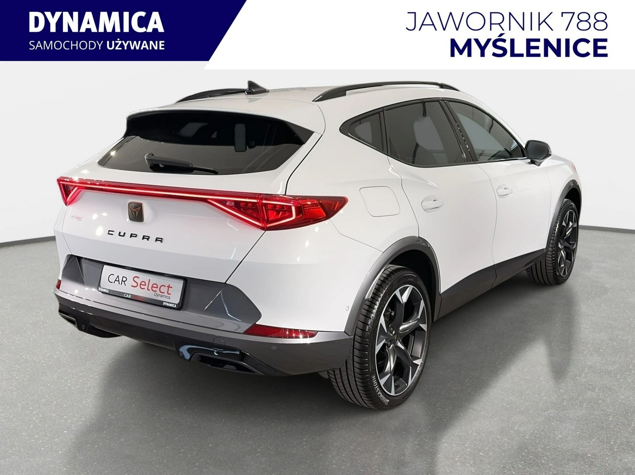 Cupra Formentor - Zdjęcie 7
