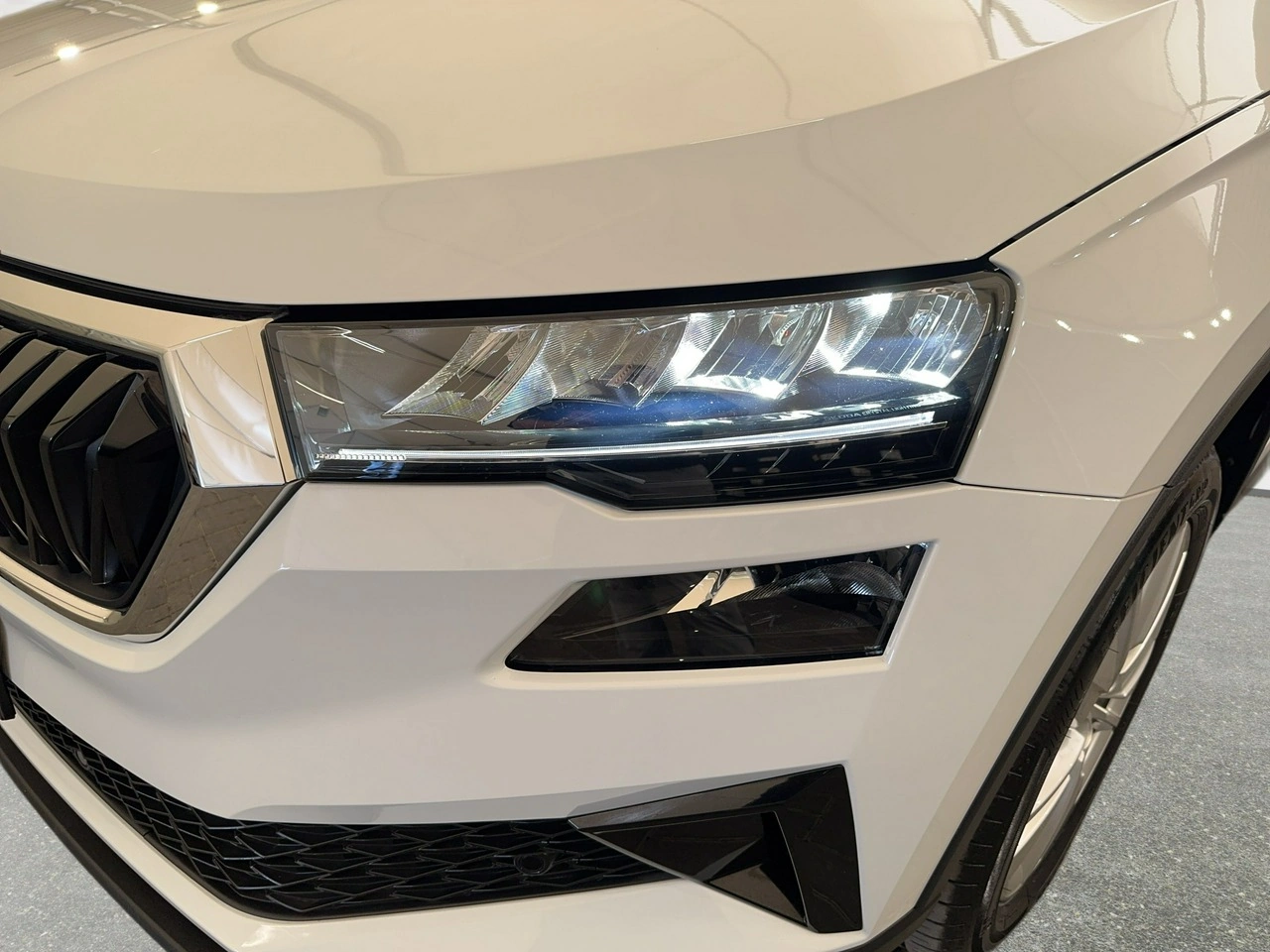 Skoda Karoq - Zdjęcie 8