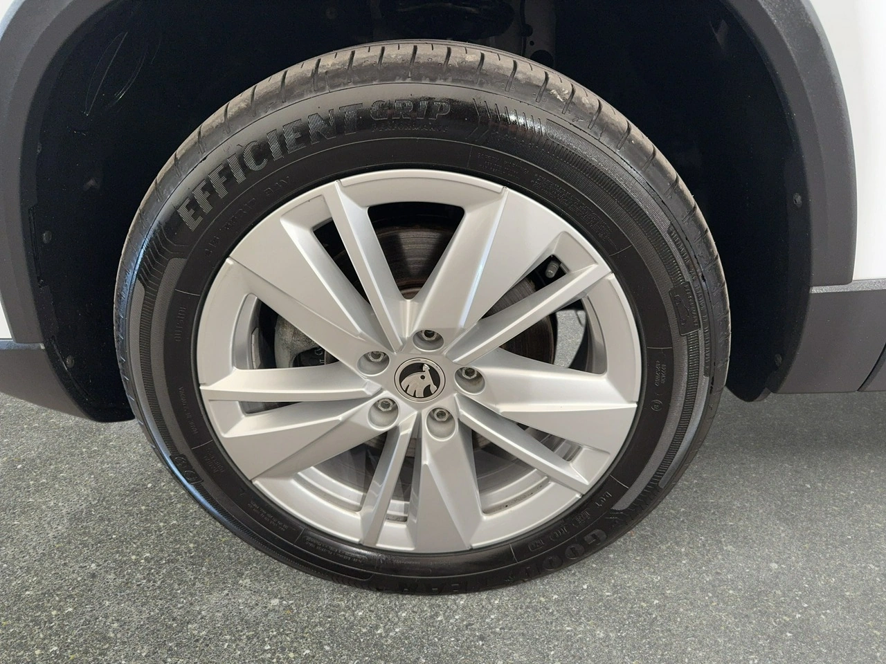 Skoda Karoq - Zdjęcie 9