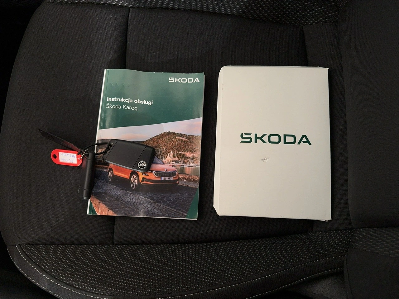 Skoda Karoq - Zdjęcie 29