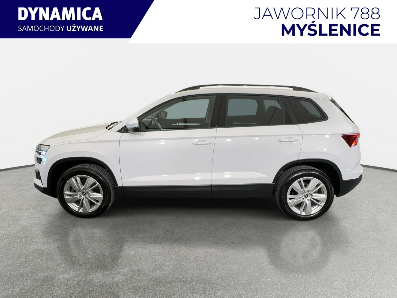 Skoda Karoq - Zdjęcie 4