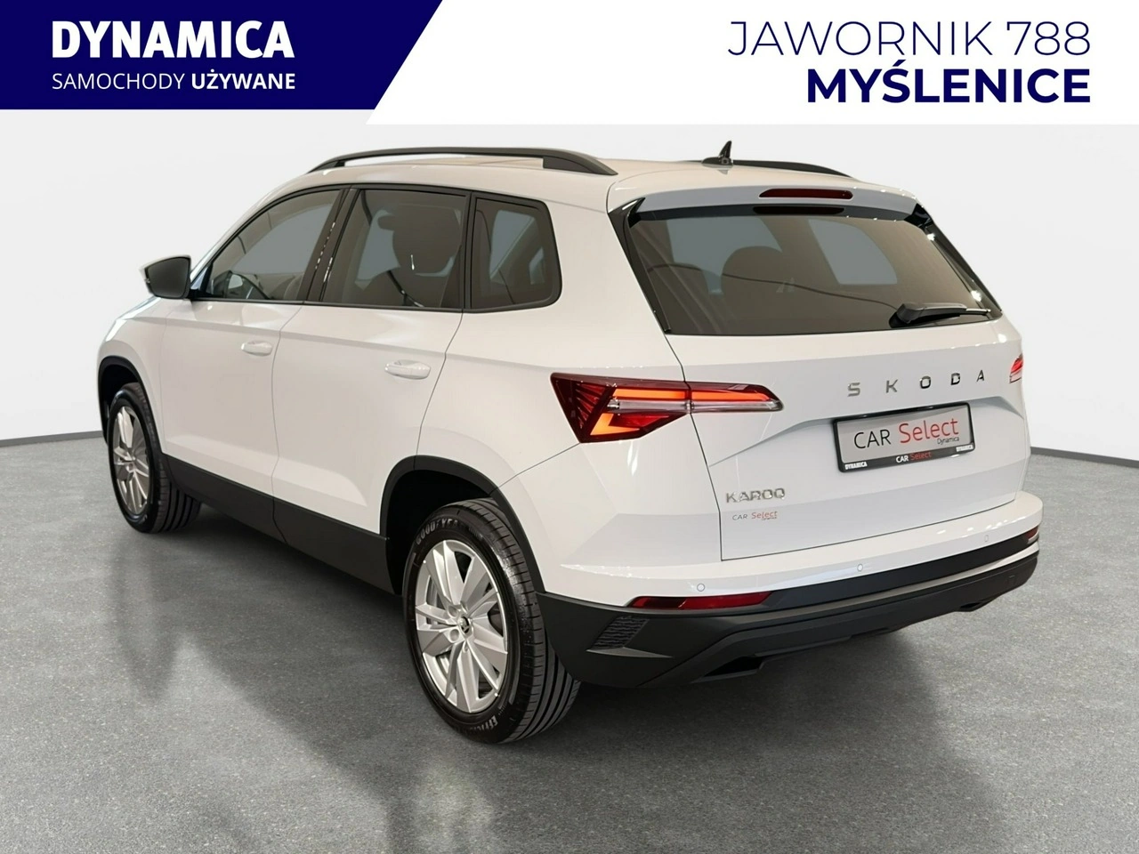 Skoda Karoq - Zdjęcie 5