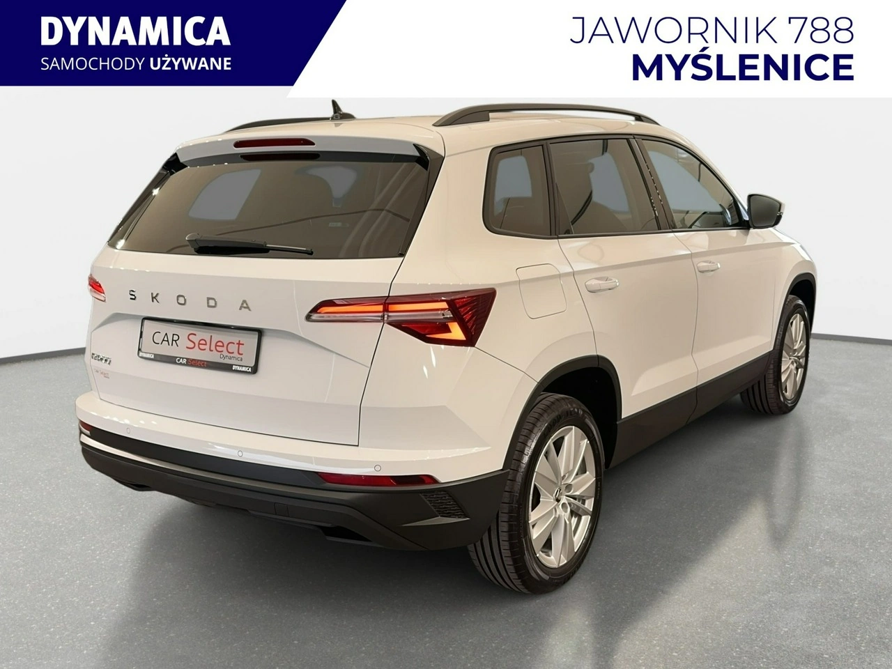Skoda Karoq - Zdjęcie 7