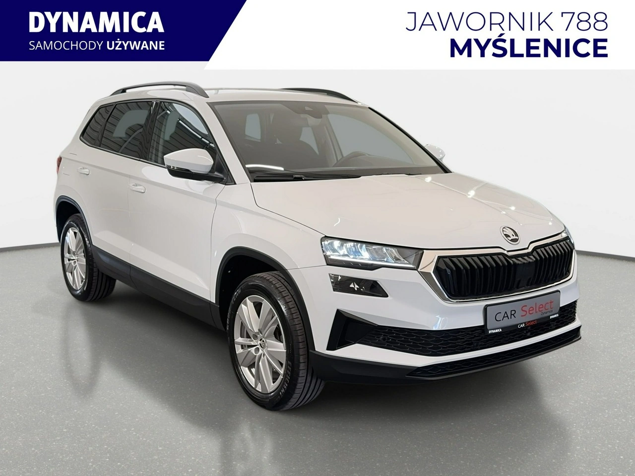 Skoda Karoq - Główne zdjęcie