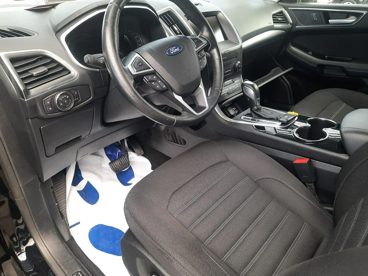 Ford Galaxy - Zdjęcie 12