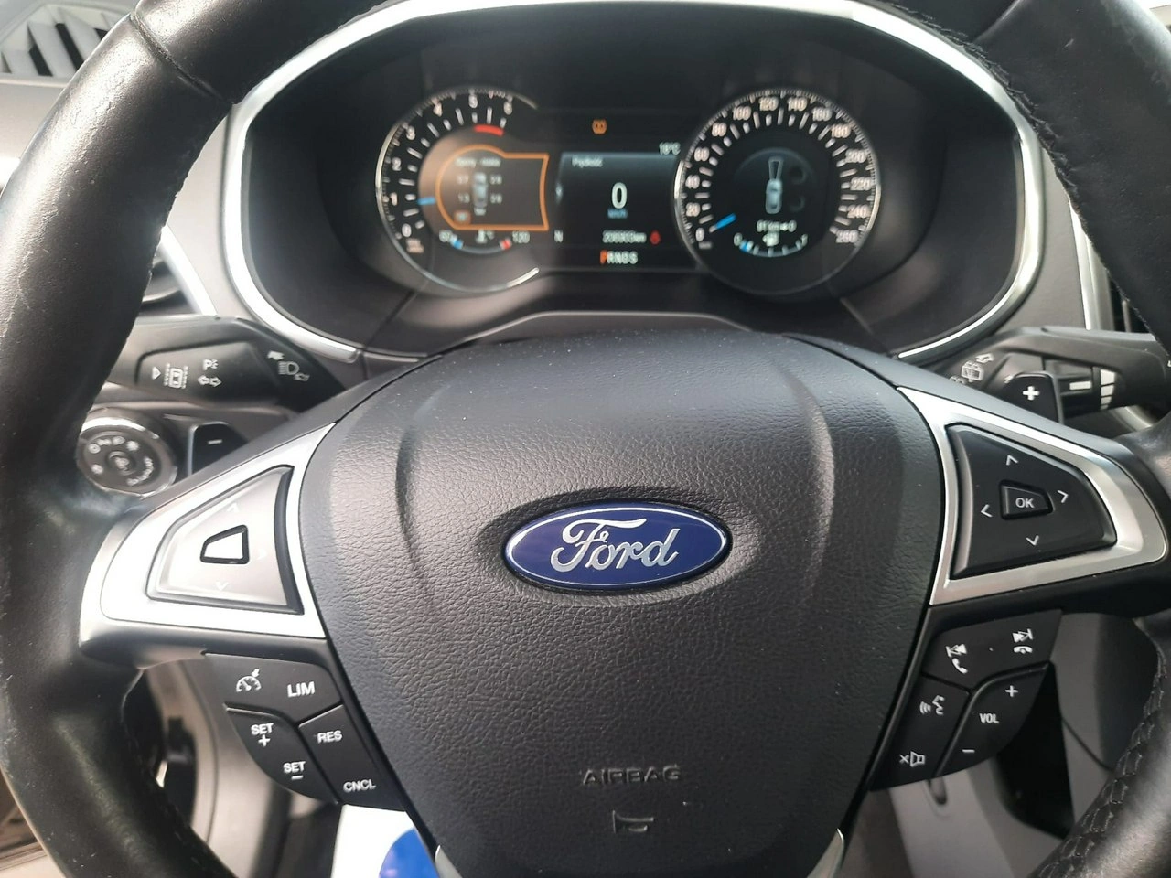 Ford Galaxy - Zdjęcie 9