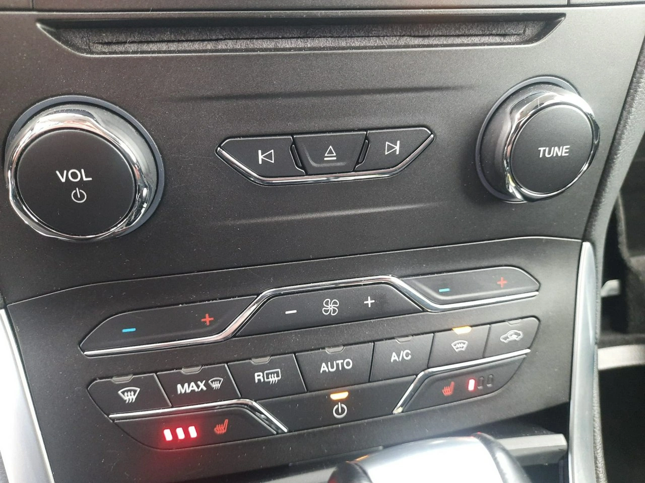 Ford Galaxy - Zdjęcie 17