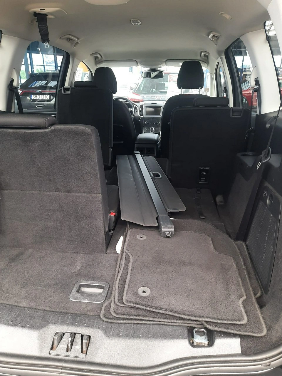 Ford Galaxy - Zdjęcie 26