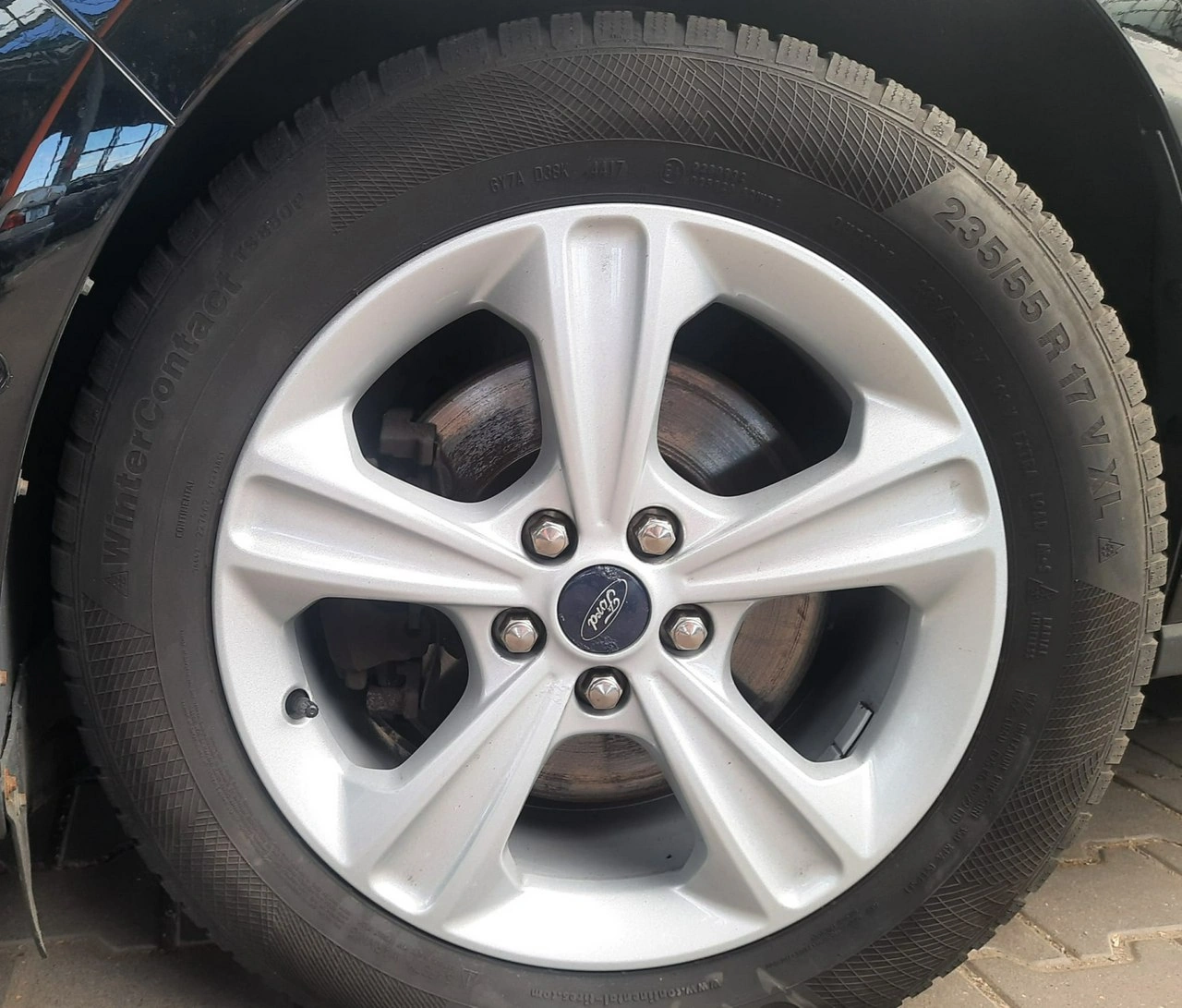 Ford Galaxy - Zdjęcie 38