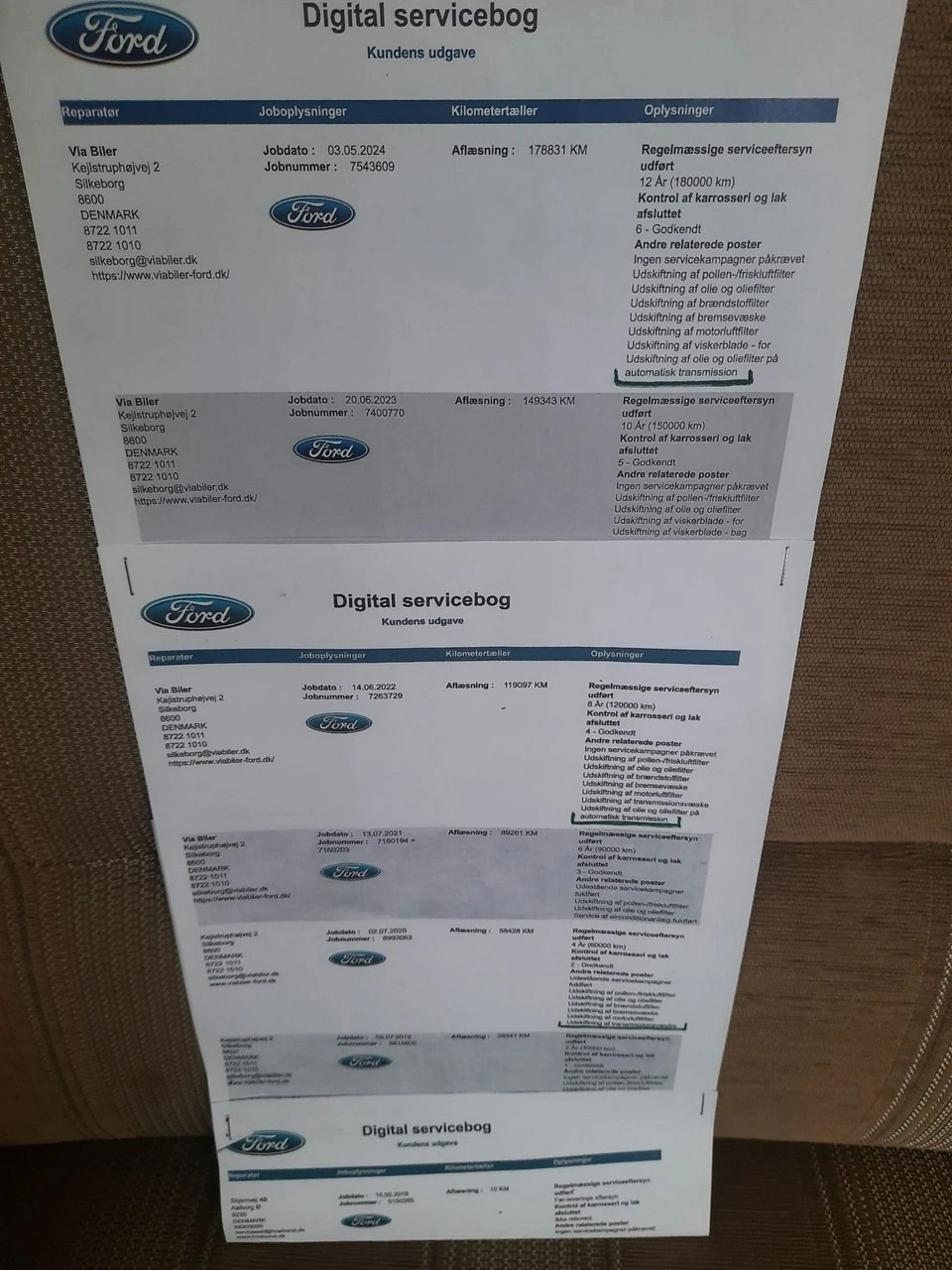 Ford Galaxy - Zdjęcie 40