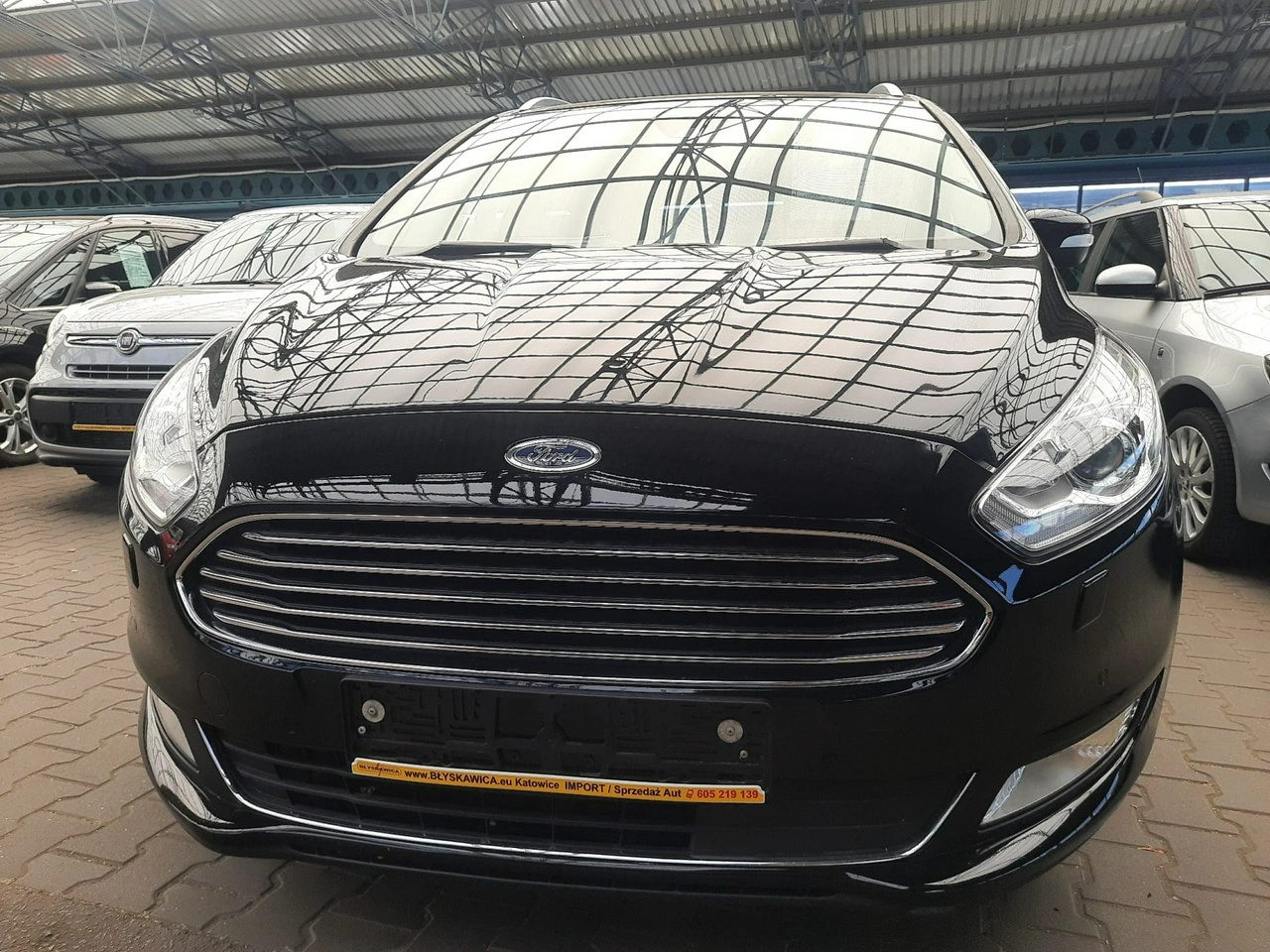 Ford Galaxy - Zdjęcie 5