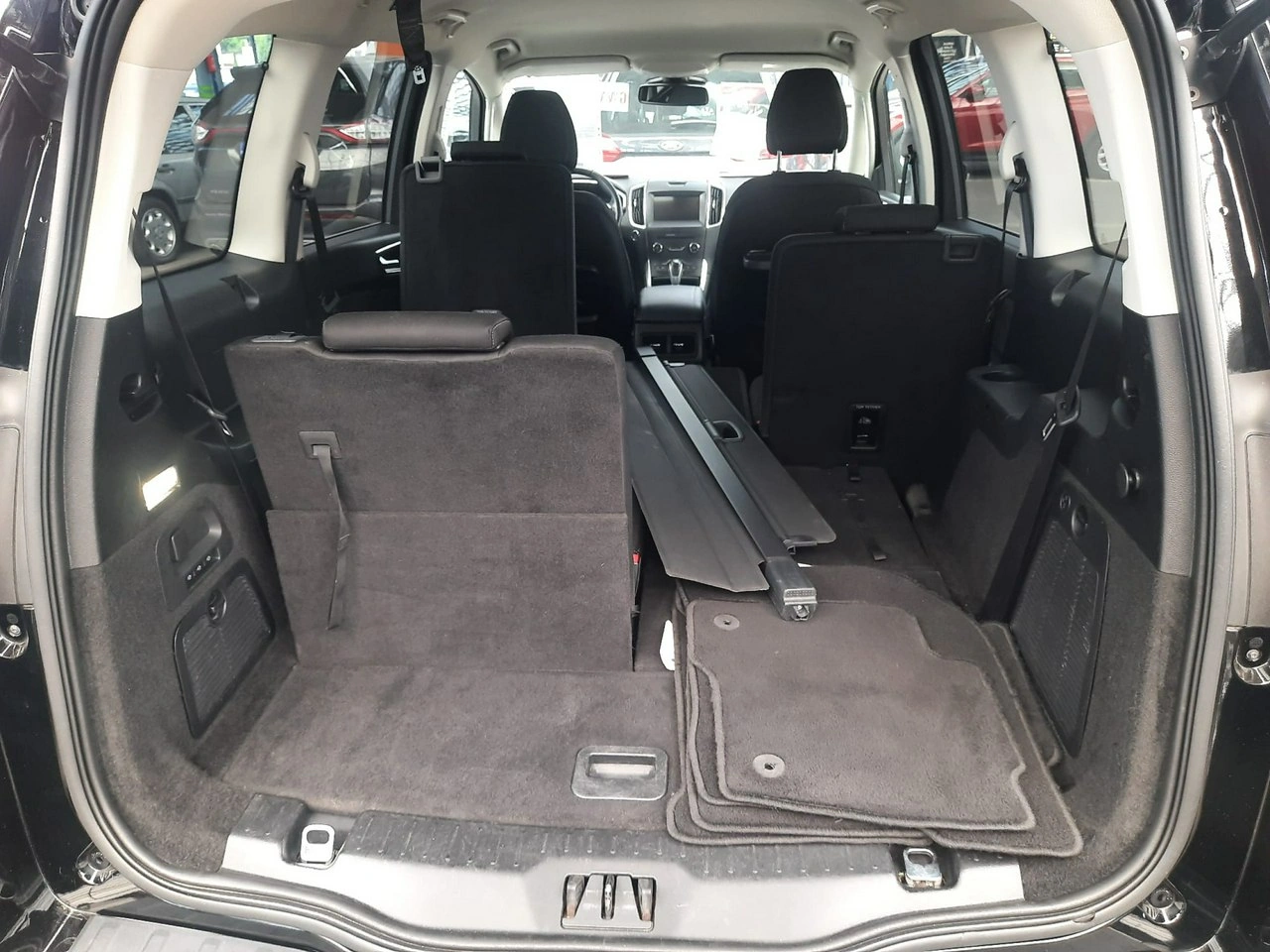 Ford Galaxy - Zdjęcie 35