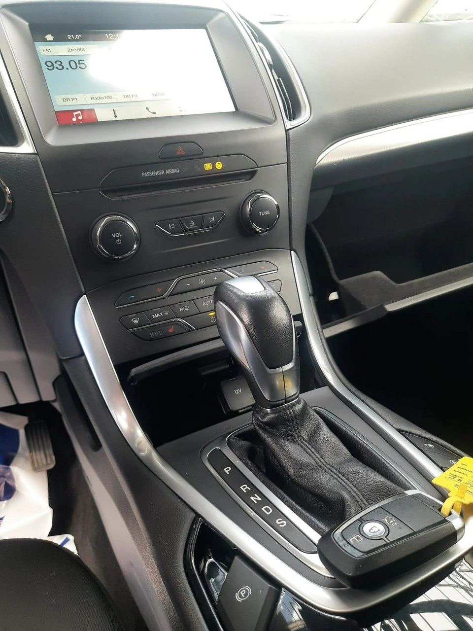 Ford Galaxy - Zdjęcie 14