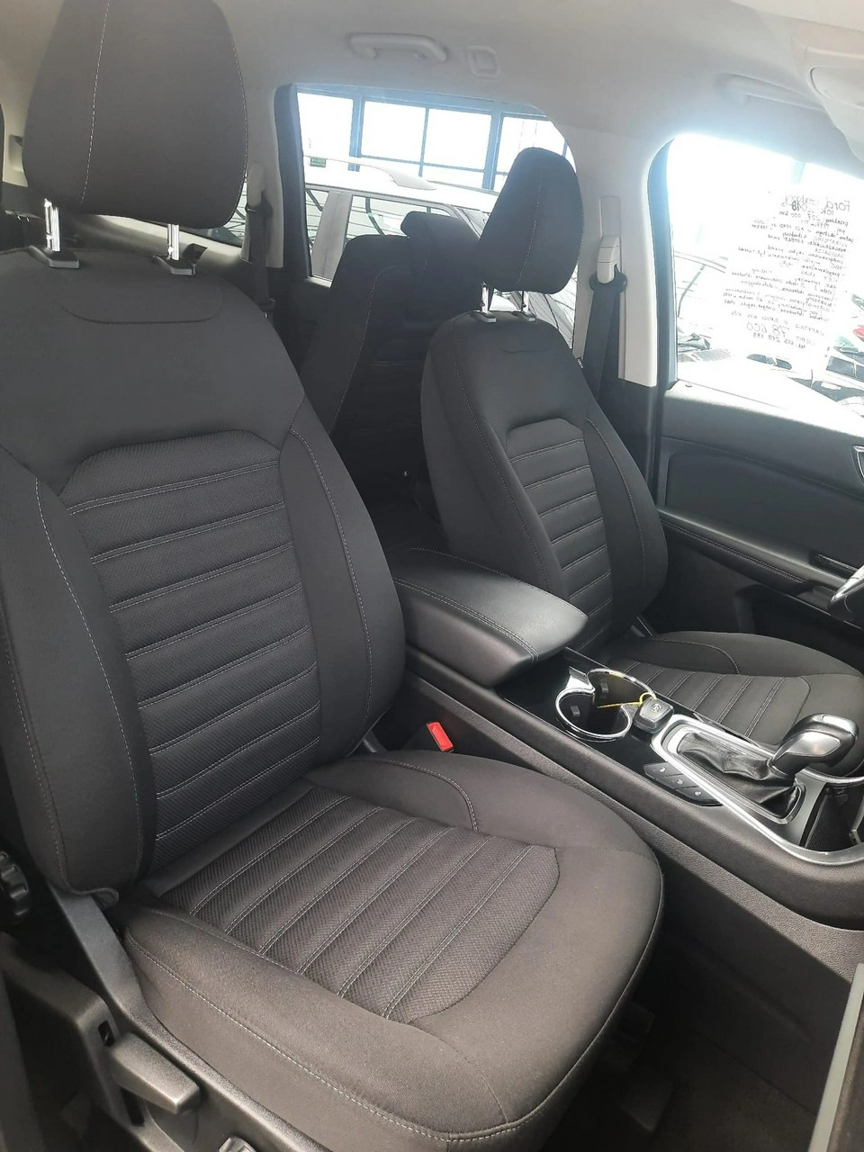 Ford Galaxy - Zdjęcie 25