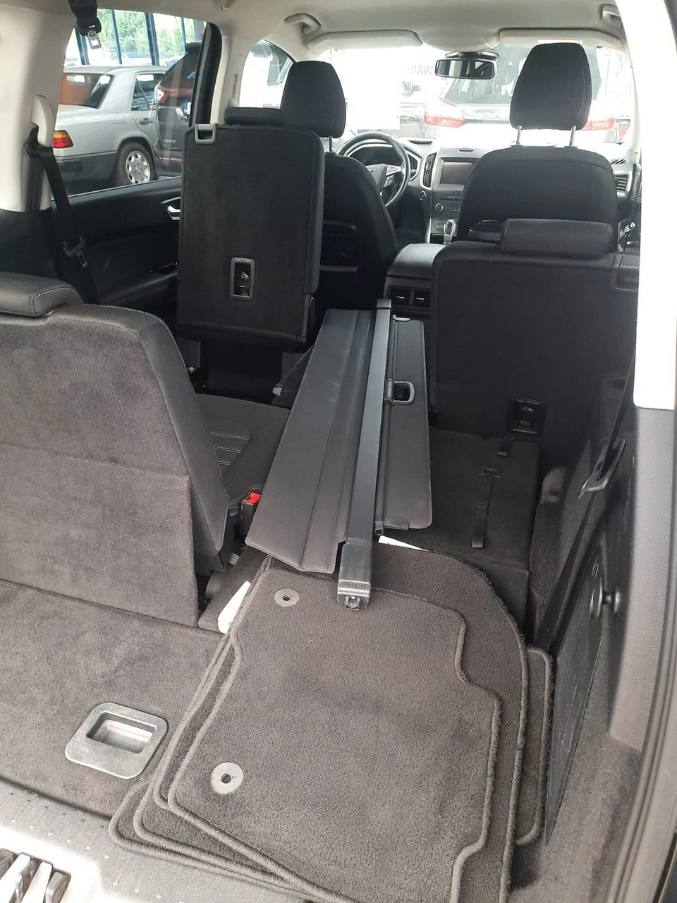 Ford Galaxy - Zdjęcie 29