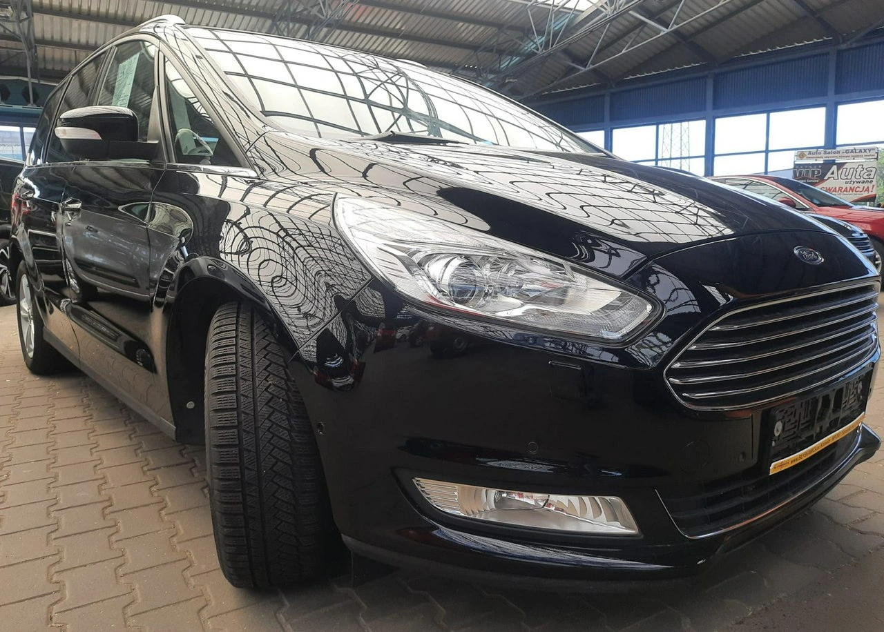 Ford Galaxy - Zdjęcie 4