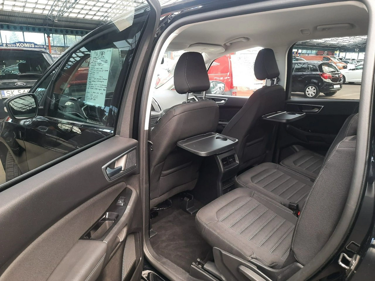 Ford Galaxy - Zdjęcie 30