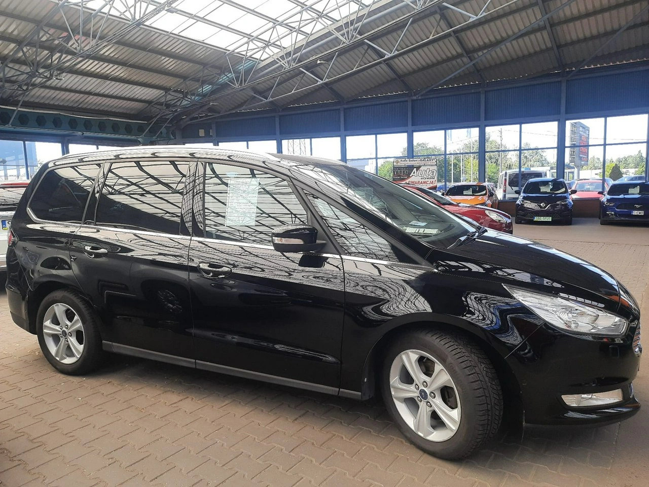 Ford Galaxy - Zdjęcie 1