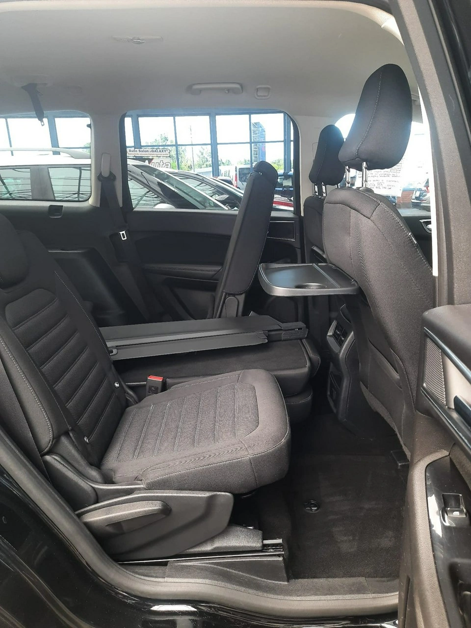 Ford Galaxy - Zdjęcie 37