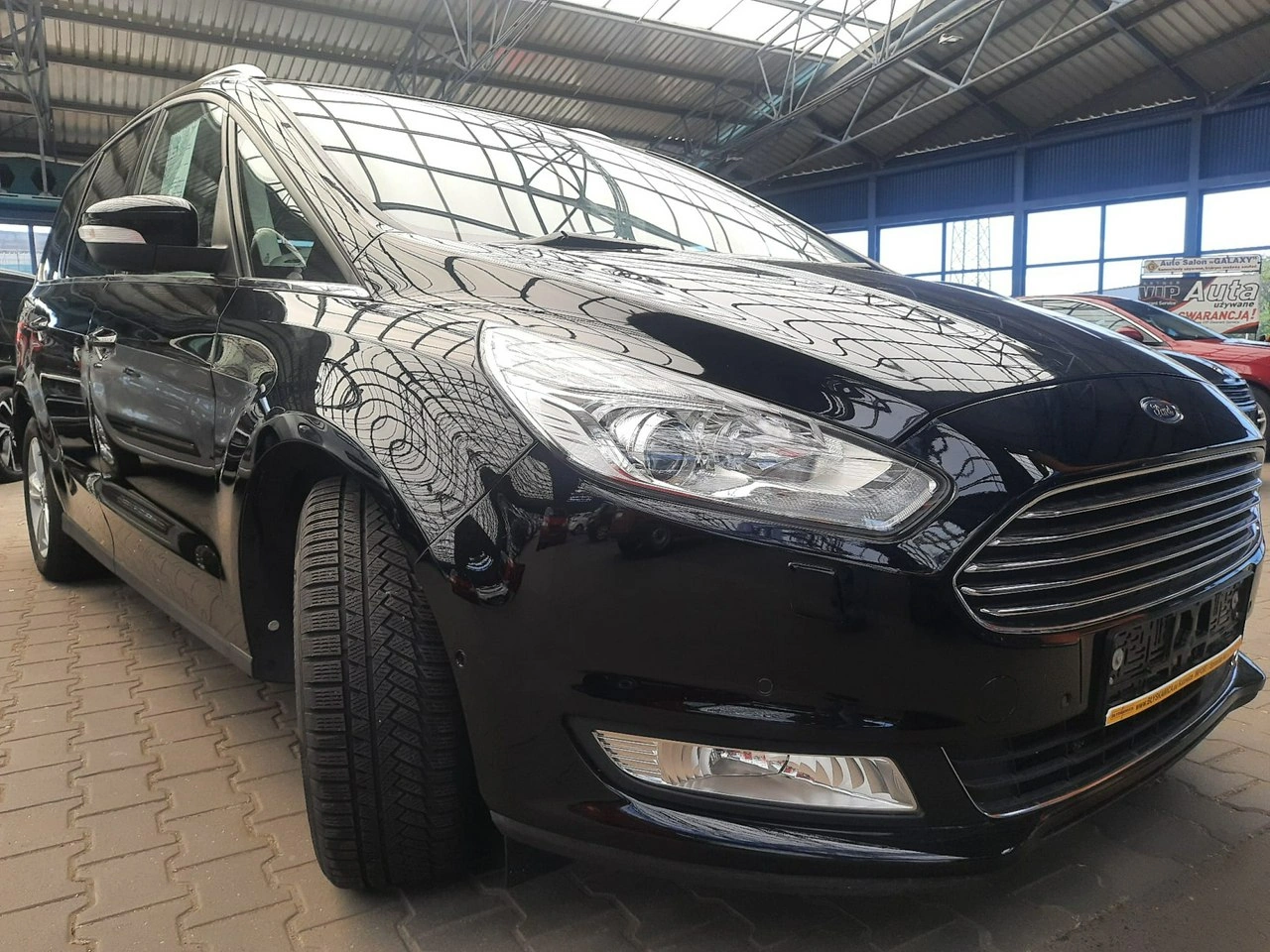 Ford Galaxy - Zdjęcie 3